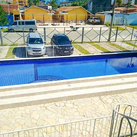 Apartmán Apto Boramar Martim De Sa, Piscina Wi-Fi Churrasqueira 400 Mts Da Praia Caraguatatuba Exteriér fotografie