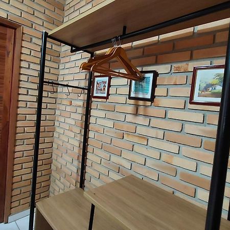 Apartmán Apto Boramar Martim De Sa, Piscina Wi-Fi Churrasqueira 400 Mts Da Praia Caraguatatuba Exteriér fotografie