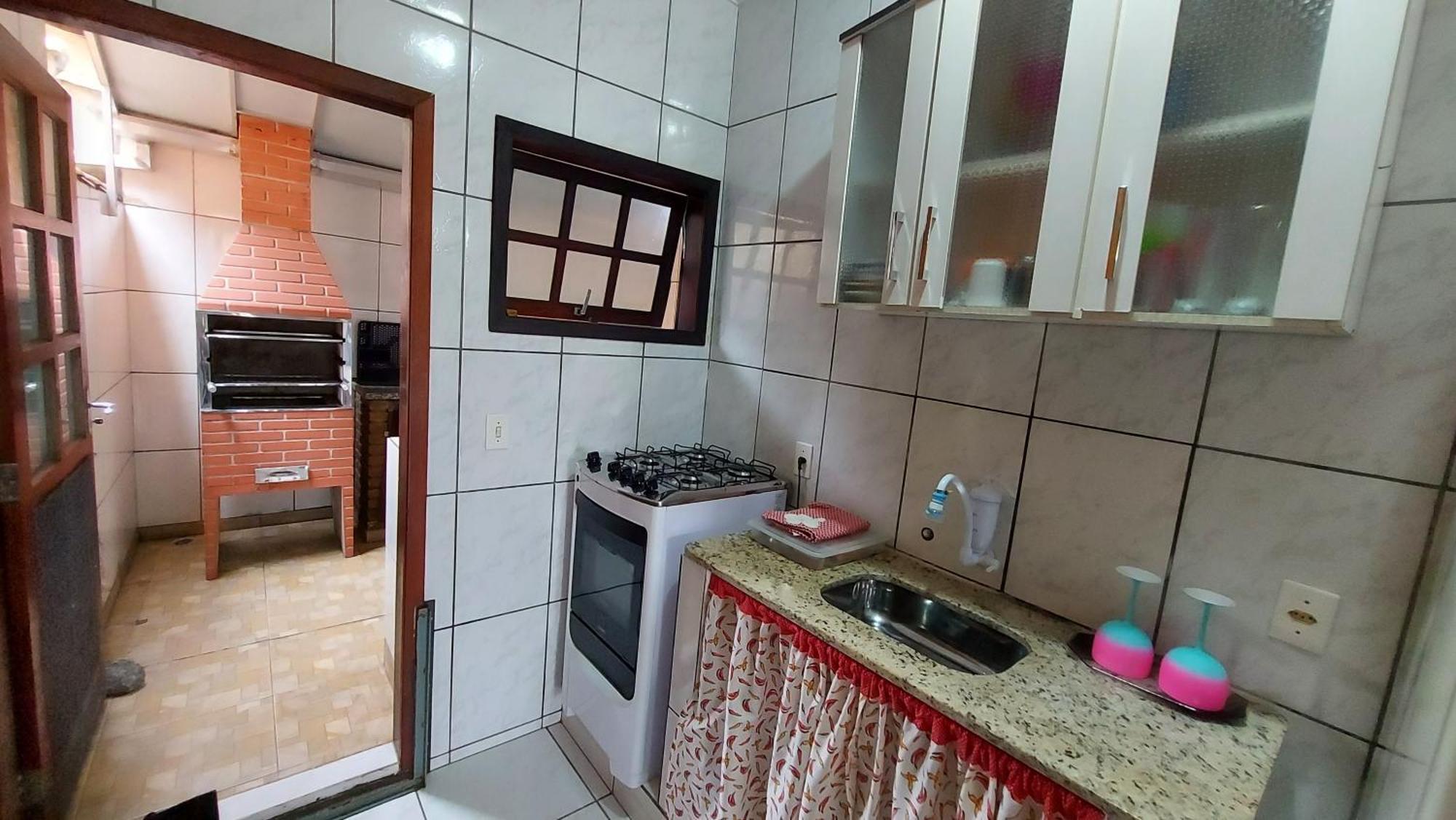 Apartmán Apto Boramar Martim De Sa, Piscina Wi-Fi Churrasqueira 400 Mts Da Praia Caraguatatuba Exteriér fotografie