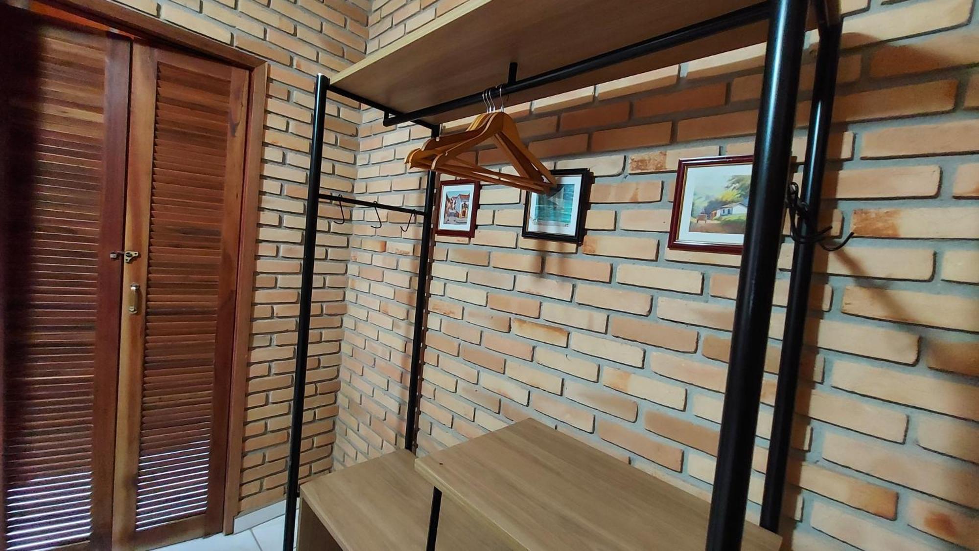 Apartmán Apto Boramar Martim De Sa, Piscina Wi-Fi Churrasqueira 400 Mts Da Praia Caraguatatuba Exteriér fotografie